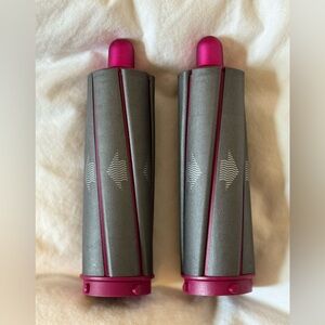 Dyson First generation 1.6 inch Airwrap™ barrels NEW
